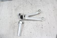 Fußrastenanlage Sozius hinten