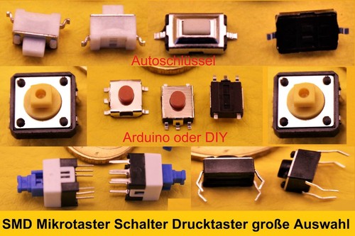 Miniatur taster drucktaster - miniatur,