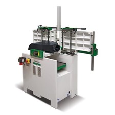 Abricht-Dickenhobel-Maschine