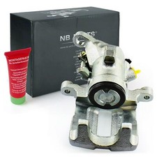 Bremssattel Bremszange hinten für Audi 100 C3 A6 C4 Avant 80 B3 nur Quattro