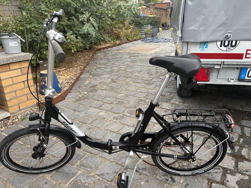 Bbf klapprad faltrad 20 - –,