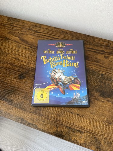 Tschitti bäng - tschitti,