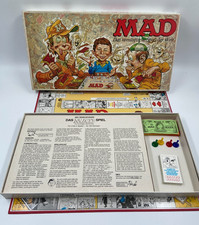 Das MAD Spiel Das