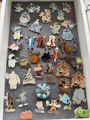 Disney pins original - original, /