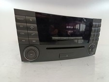 Radio/CD-Wechsler-Kombination Mercedes W211 Audio 20 A2118209889 A2118209889