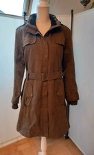 KAIKKIALA Parka Gr. 44 braun