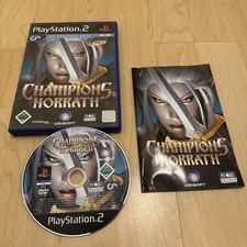 Champions norrath - champions, of