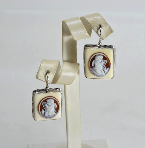 Ohrringe silber 925 - silber,