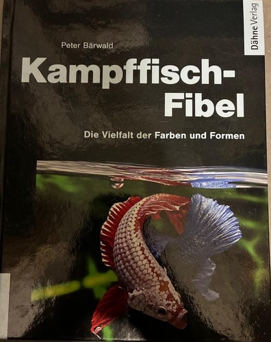Kampffisch fibel die - kampffisch-fibel,
