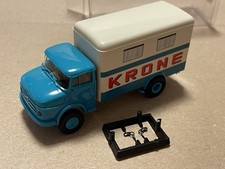 (G-375) Brekina 47110 H0 1:87 MB Koffer LKW Circus Krone  OVP