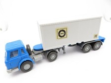 276HO /32 - Wiking H0 - International Harvester Container Sattelzug IWT