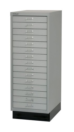 Bisley schubladenschrank - ,