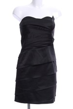 LIPSY Bandeaukleid Damen Kleid Gr. DE 36 schwarz Elegant