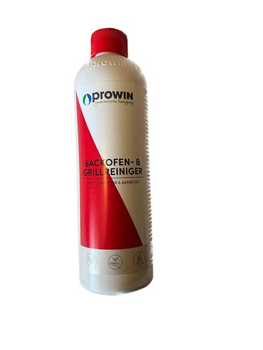 Prowin backofenreiniger - prowin,