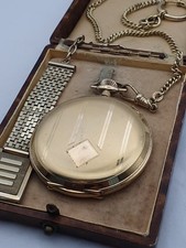 Zentra HERREN TASCHENUHR Walz