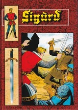 Sigurd Sonderband Nr 45 Hethke