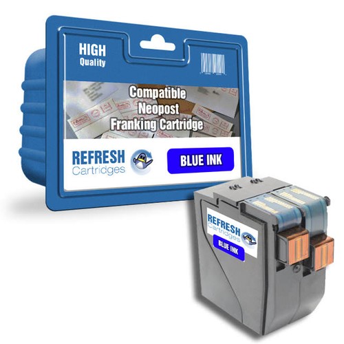 Refresh patronen blau 342192 - blau,