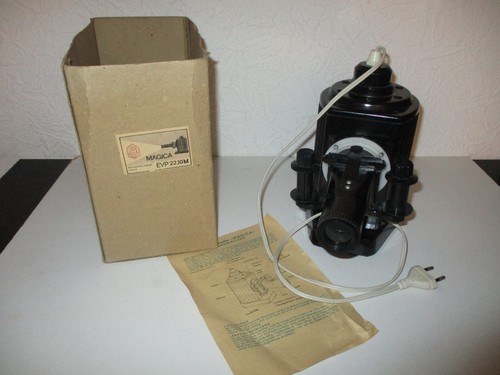 Ddr jugend bildwerfer magica - bildwerfer,