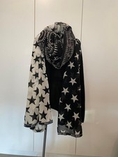 Schal Plomo o Plata Sternen