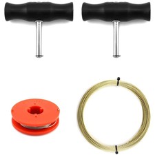 Auto Windschutzscheiben Entfernungswerkzeug mit Fensterglas-Schneidedraht und...