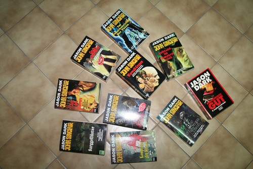 Sammlung 10 bücher - sammlung:,