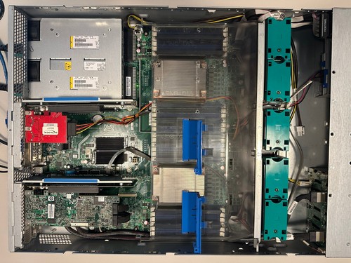 Terra server dual xeon 32 - terra,