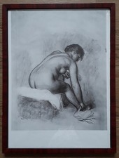 Kunstdruck Maria au repos von Pierre-Auguste Renoir