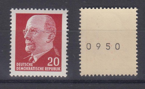 Ddr 848 gerade nummer - 848,
