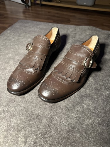 Santoni monk schuhe mit - santoni,