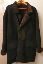 Herren Lammfelljacke