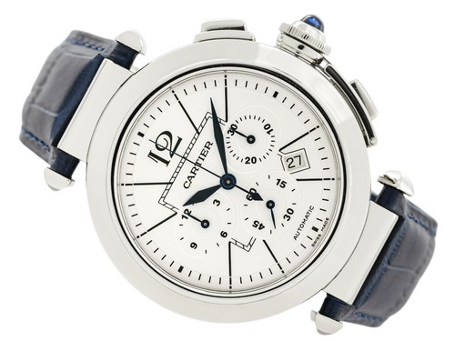 Herrenuhr cartier pasha - herrenuhr,