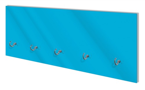 Wallario wandgarderobe glas - wallario,