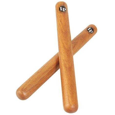 Claves latin percussion - claves, lp262r