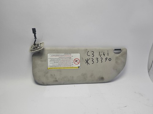 Sonnenblende citroen 4 i - sonnenblende,