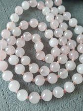 Halskette🌲 Rosenquarz🌲