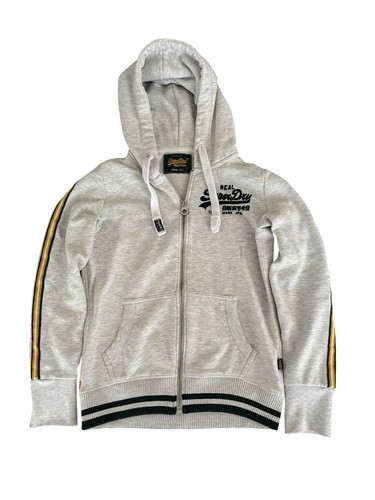 Superdry damen kapuzenjacke - superdry,