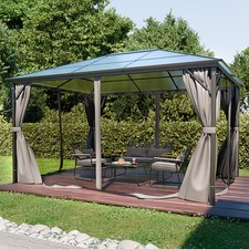 GARMIO® Pavillon Aluminium