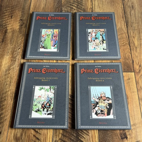 Prinz eisenherz band 8 - band, /