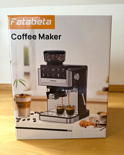 Fatabeta coffee maker - fatabeta,