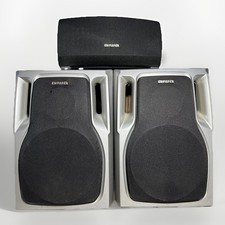 PAIR OF AIWA SX-NA335 and