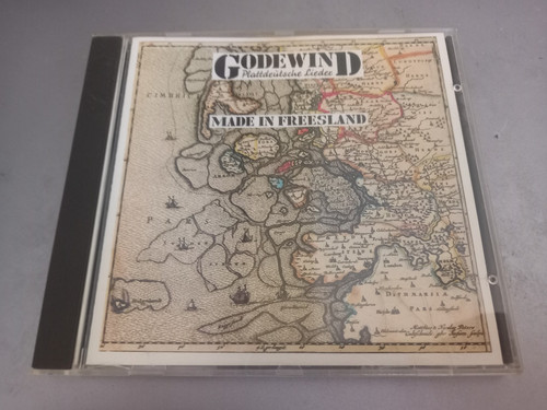 Godewind plattdeutsche - cd,