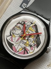Swatch “KIKI PICASSO“