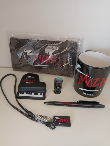 Riesiges musical set - riesiges,
