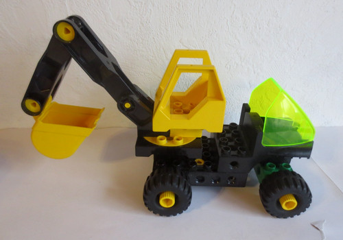 Lego duplo toolo - lego,