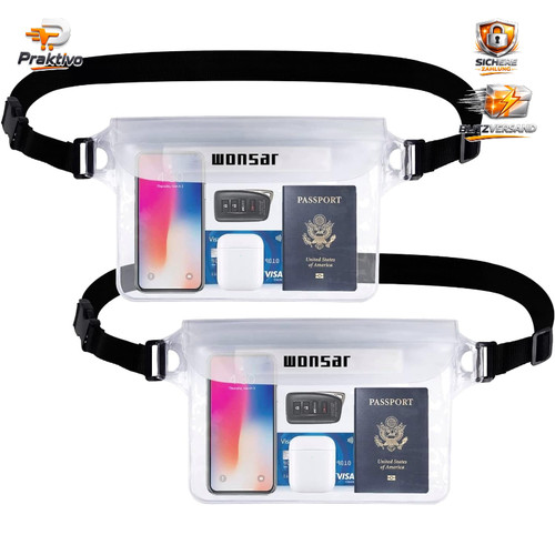 Wasserdichte tasche stück - 2,