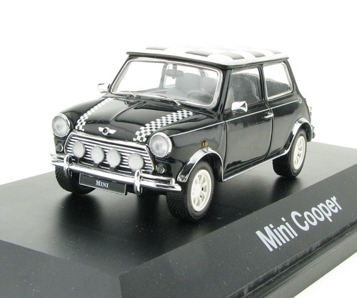 Schuco 02444 mini - mini, cooper