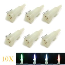 10X LED Blitzlampe zum Angeln