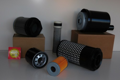 Filter set für - -, (groß)