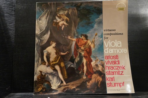 Virtuoso compositions for - virtuoso,
