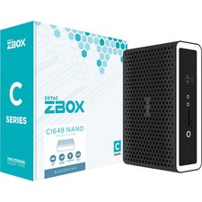 ZOTAC ZBOX CI649 nano